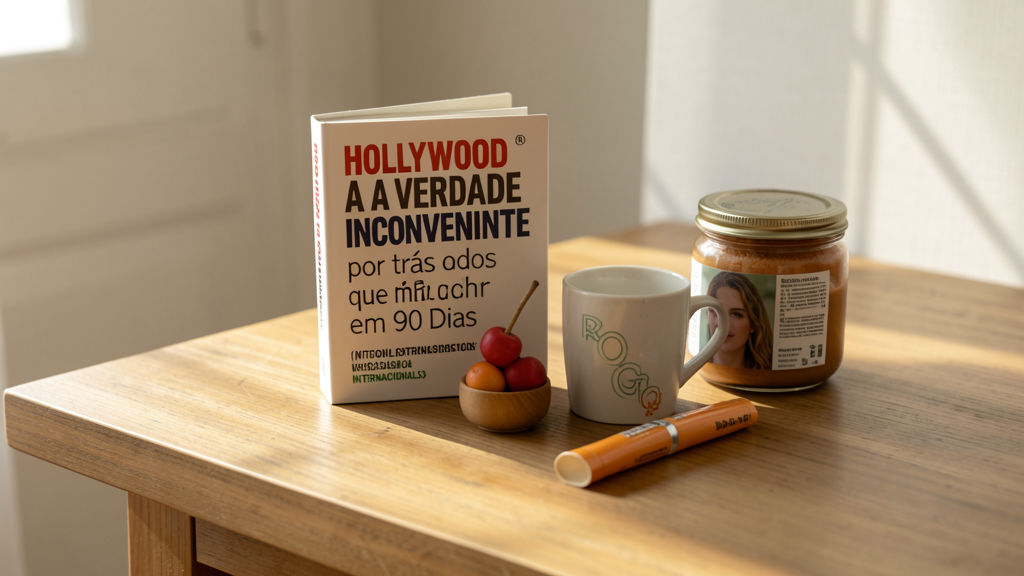 Detalhe fotográfico relacionado a Hollywood em 2026: A Verdade Inconveniente por trás dos 5 Corpos que Mudaram em 90 Dias