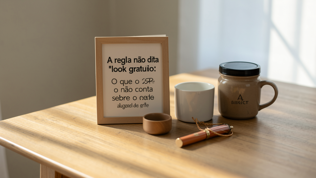 Detalhe fotográfico relacionado a A regra não dita do 'look gratuito': O que o Vogue SP não conta sobre o aluguel de grife